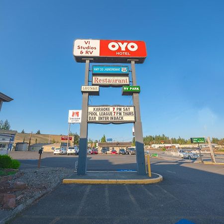 Oyo Hotel St Helens Or Сейнт Хелънс Екстериор снимка