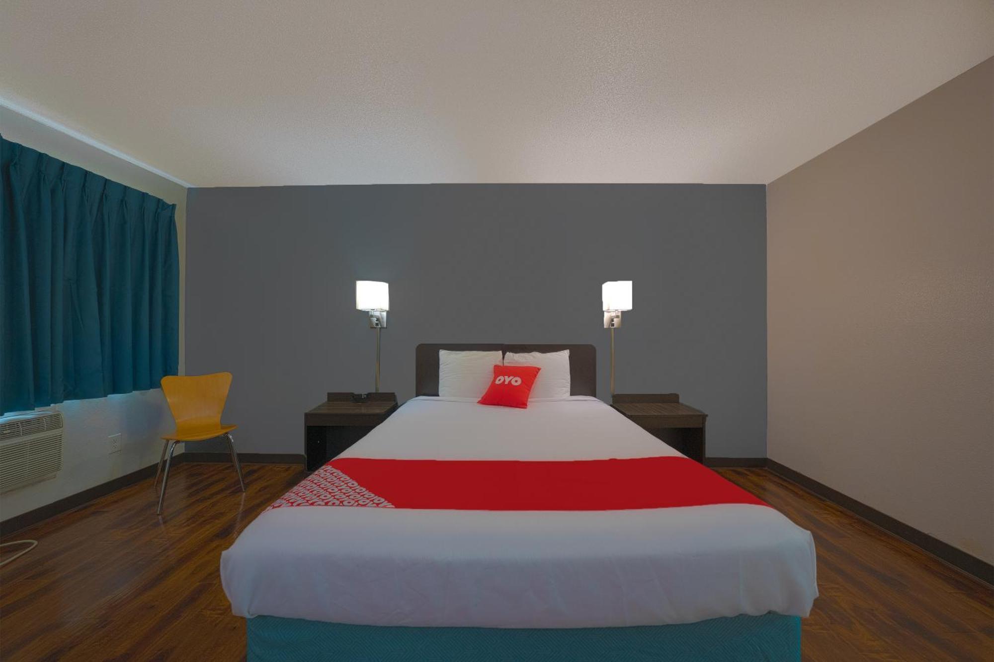 Oyo Hotel St Helens Or Сейнт Хелънс Екстериор снимка