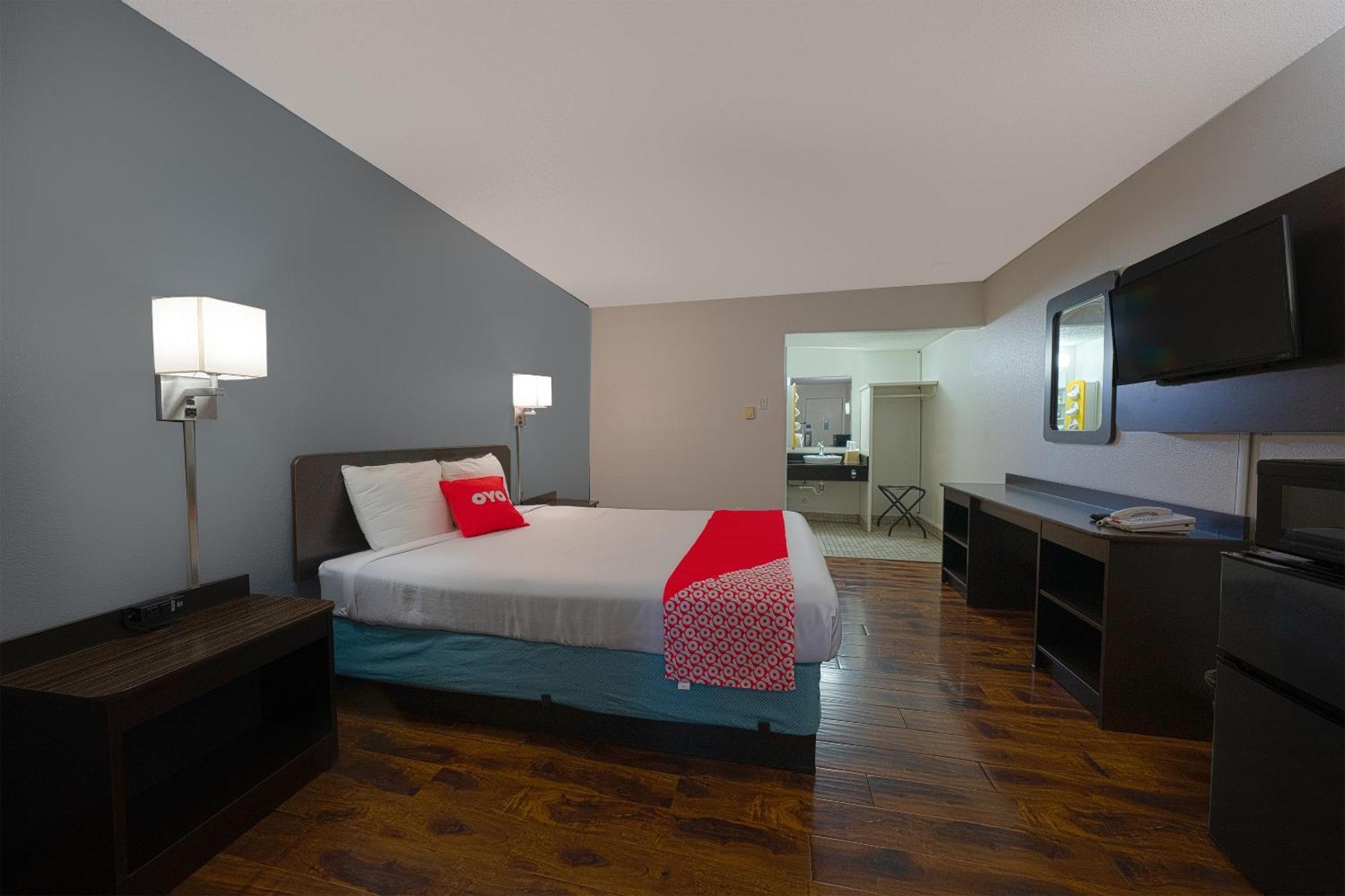 Oyo Hotel St Helens Or Сейнт Хелънс Екстериор снимка