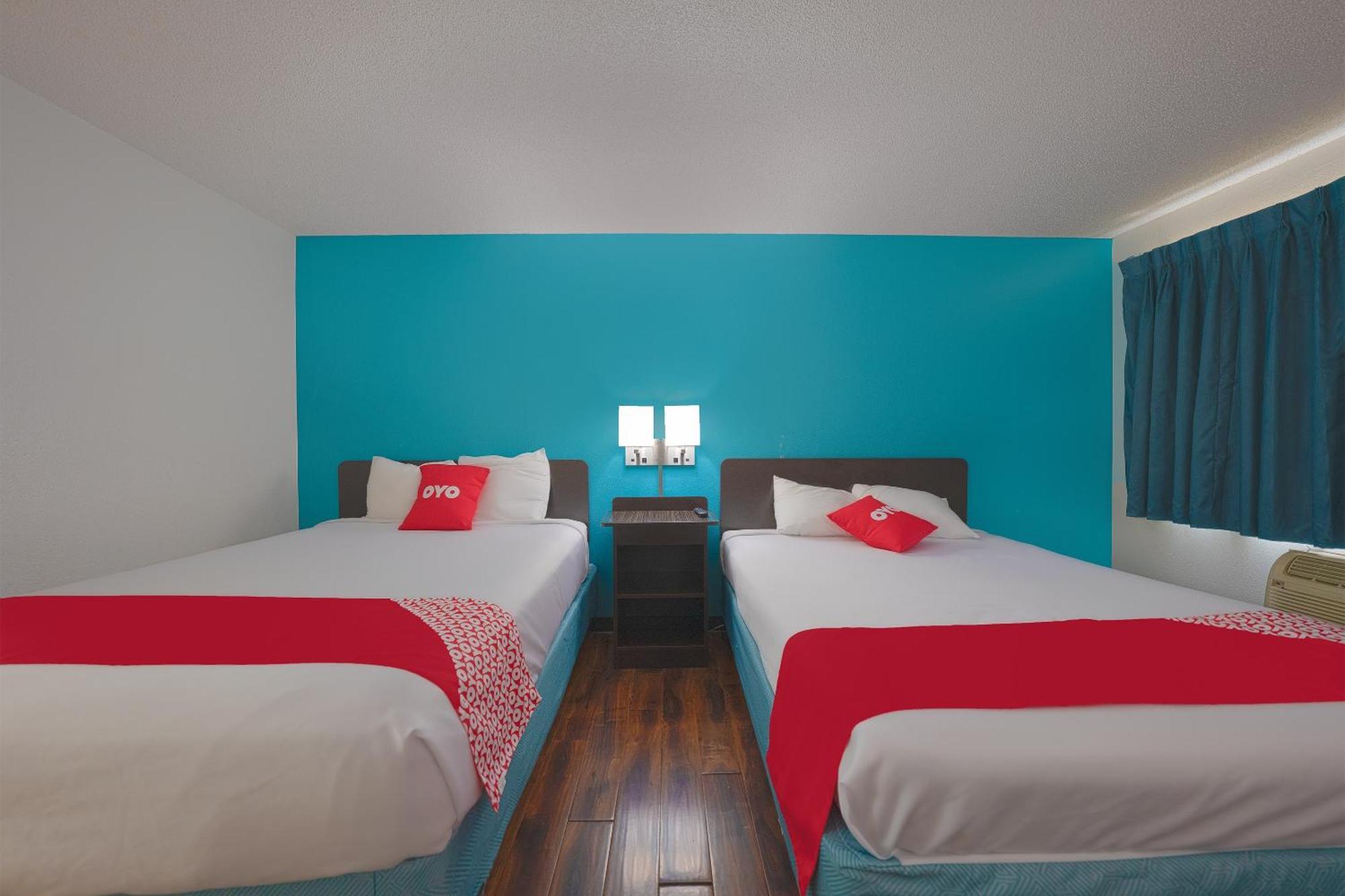 Oyo Hotel St Helens Or Сейнт Хелънс Екстериор снимка